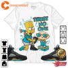 Stewie Trust No One Unisex T-Shirt
