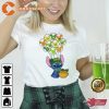 Stitch Disney St Patricks Day T-Shirt