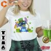 Stitch St. Patricks Day T-Shirt