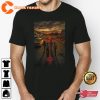 Stranger Things Four Friends Rift Apocalypse Poster Shirt