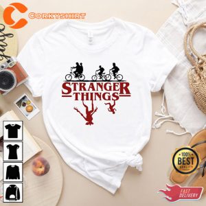 Stranger Things Season 4 Hoodie Gift For Fan