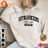 Stray Kids Step Out Est 2018 Hoodie