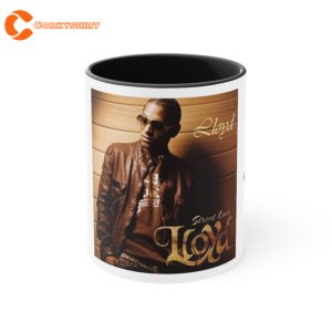 Street Love Lloyd Accent Coffee Mug Gift for Fan 1