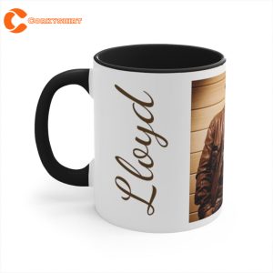 Street Love Lloyd Accent Coffee Mug Gift for Fan