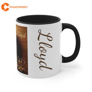 Street Love Lloyd Accent Coffee Mug Gift for Fan 3