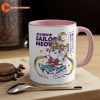 Studio Ghibli Sailor Meow Anime Coffee Mug Gift for Fan