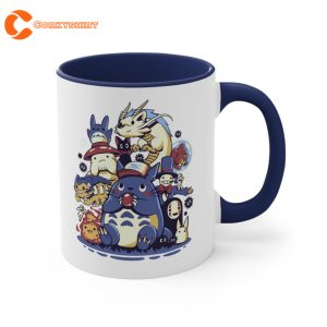 Studio Ghibli Spirited Away Anime Coffee Cup