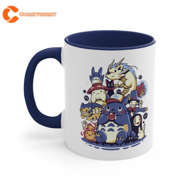 Studio Ghibli Spirited Away Anime Coffee Cup