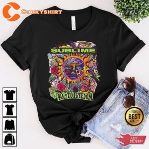 Sublime Bradley Knowles Band Music Unisex T-Shirt