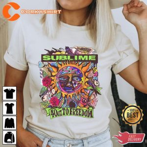 Sublime Bradley Knowles Band Music Unisex T-Shirt