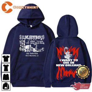 SuicideBoys I Want To Die In New Orleans Hoodie3