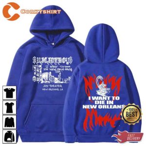 SuicideBoys I Want To Die In New Orleans Hoodie4