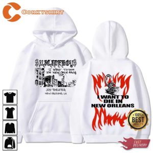 SuicideBoys I Want To Die In New Orleans Hoodie5