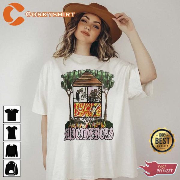 Suicideboy Rapper Hip Hop Shirt