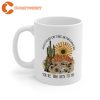 Sun To Me Vintage Zach Bryan Tour 2023 Mug