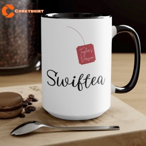 Swiftea Coffee Mug Gift For Taylor Fan 2