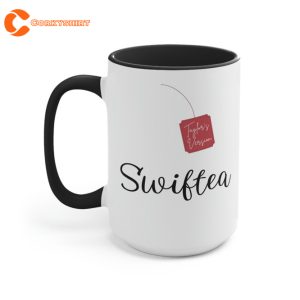 Swiftea Coffee Mug Gift For Taylor Fan 3