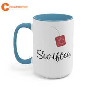 Swiftea Coffee Mug Gift For Taylor Fan 4