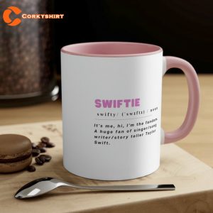 Swiftie Coffee Mug Midnights Album 1