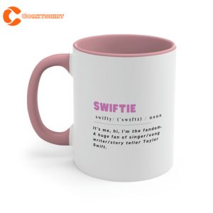 Swiftie Coffee Mug Midnights Album 3