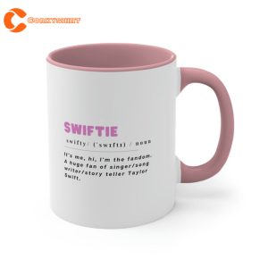 Swiftie Coffee Mug Midnights Album 4