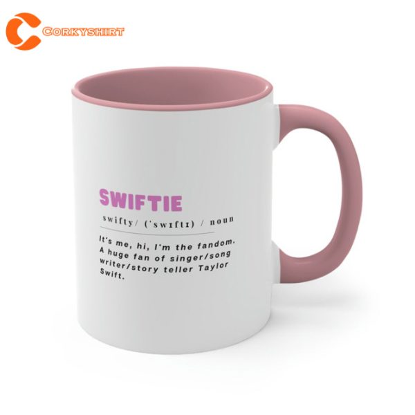 Swiftie Coffee Mug Midnights Album