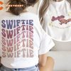 Swiftie Mom I Had The Best Day With You 2 Sides Shirt