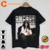 Sza Vintage Photoshoot Music RnB Singer Rapper T-Shirt