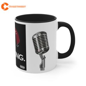 TI King Accent Coffee Mug Gift for Fan 3