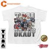 Tampa Bay Buccaneers 12 Tom Brady Unisex Shirt