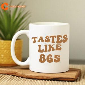 Tastes Like 865 Mug Western Country Music