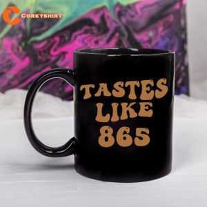 Tastes Like 865 Mug Western Country Music 2