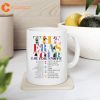 TaySwift The Eras Tour 2023 Mug Gift For Fan