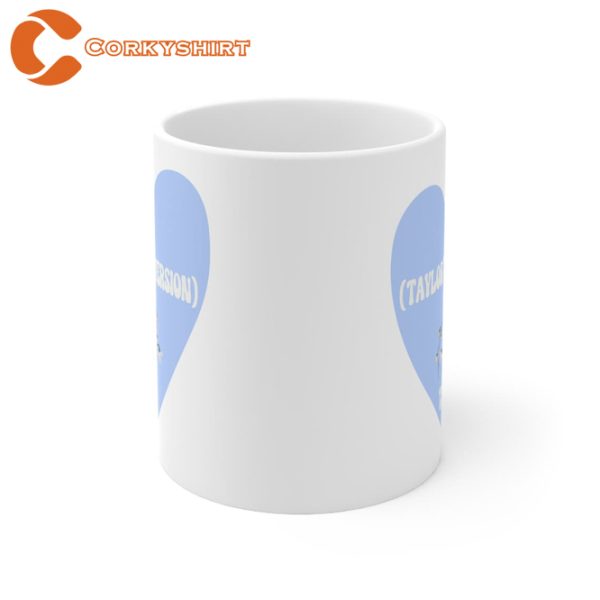 Taylor’s Version 1989 Cute Ceramic Mug