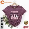 Teacher Of the Sweetest Peeps Easter Shirt