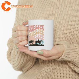 Tennessee Ceramic Western Country Music Coffee Mug6