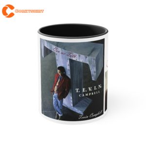 Tevin Campbell Accent Coffee Mug Gift for Fan