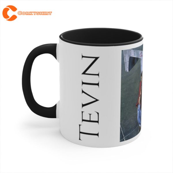 Tevin Campbell Accent Coffee Mug Gift for Fan