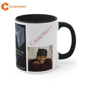 Tevin Campbell Accent Coffee Mug Gift for Fan 3