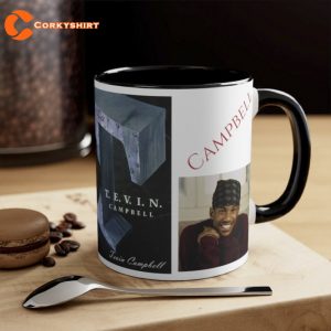 Tevin Campbell Accent Coffee Mug Gift for Fan 4