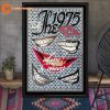 The 1975 Tour Glasgow January 19th 2023 Poster