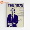 The 1975 World Tour Poster Fan Gift