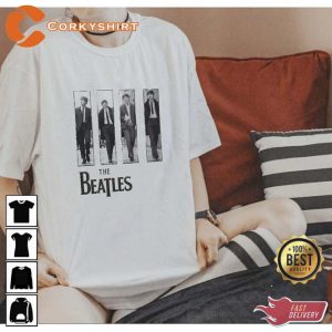 The Beatles Band Best TShirt