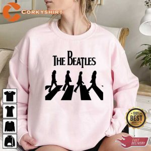The Beatles Sweatshirt Gift For Fan2