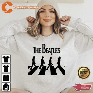 The Beatles Sweatshirt Gift For Fan3