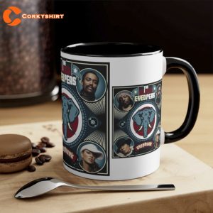 The Black Eye Peas Accent Coffee Mug Gift for Fan 4