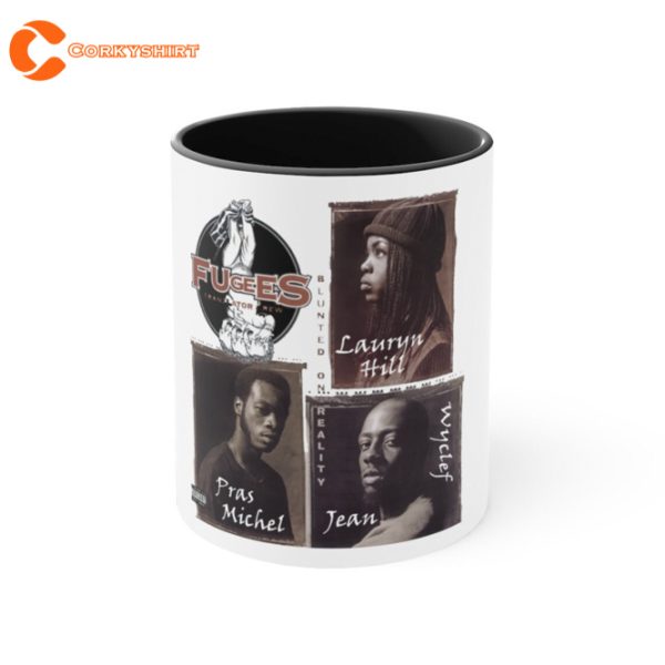 The Fugees Accent Coffee Mug Gift for Fan