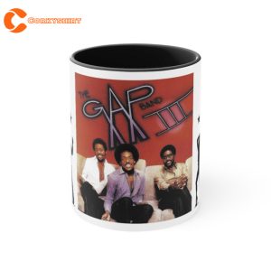 The Gap Band Accent Coffee Mug Gift for Fan