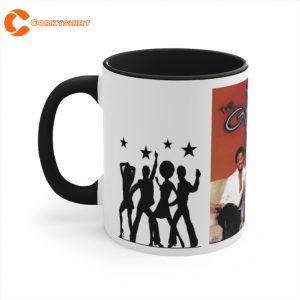 The Gap Band Accent Coffee Mug Gift for Fan