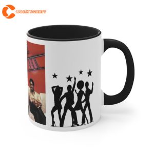 The Gap Band Accent Coffee Mug Gift for Fan 3